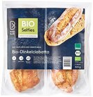Aktuelles Bio Dinkelciabatta Angebot bei REWE in Hamburg ab 4,09 €