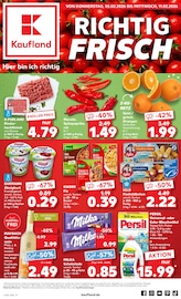 Aktueller Kaufland Supermarkt Prospekt in Kleve und Umgebung, "Aktuelle Angebote" mit 64 Seiten, 05.02.2026 - 11.02.2026