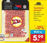 Hackfleisch gemischt Angebote von Gut Ponholz bei Netto Marken-Discount Völklingen für 5,99 €
