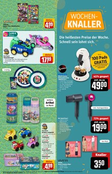Haartrockner im aktuellen REWE Prospekt (Düsseldorf) Haartrockner im REWE Prospekt "Dein Markt" mit 30 Seiten (Düsseldorf)