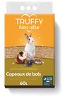 Sur une sélection de litières Truffy pour rongeurs. - Truffy dans le catalogue Truffaut