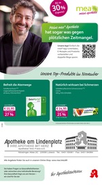 mea - meine apotheke Apotheken Prospekt der aktuellen Woche mit 4 Seiten, gültig von 01.11.2025 bis 30.11.2025, in Lübeck und Umgebung Aktueller mea - meine apotheke Apotheken Prospekt in Lübeck und Umgebung, "Unsere November-Angebote" mit 4 Seiten, 01.11.2025 - 30.11.2025