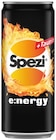 Spezi energy im Angebot bei REWE in Dachau Spezi energy Angebote bei REWE Dachau für 0,79 €