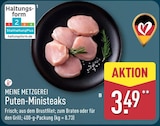 Aktuelle Pute Angebote bei ALDI Nord in Potsdam Aktuelles Puten-Ministeaks Angebot bei ALDI Nord in Potsdam ab 3,49 €