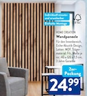 Wandpaneele Angebote von HOME CREATION bei ALDI SÜD Stuttgart für 24,99 €