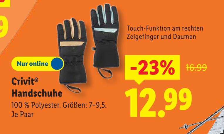 Handschuhe