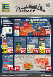 EDEKA Prospekt für Dortmund mit 24 Seiten EDEKA Prospekt für Dortmund: "Aktuelle Angebote", 24 Seiten, 06.07.2026 - 11.07.2026