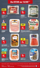 Alimentation Angebote im Prospekt "LES GRANDS ARRIVAGES" von Aldi auf Seite 5
