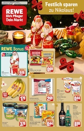 REWE Prospekt für Sankt Augustin: "Dein Markt", 36 Seiten, 01.12.2025 - 06.12.2025