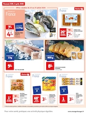 Jambon Cru Angebote im Prospekt "Auchan" von Auchan Hypermarché auf Seite 12