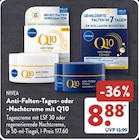 Anti-Falten-Tages- oder -Nachtcreme mit Q10 Angebote von NIVEA bei ALDI SÜD Düsseldorf für 8,88 €