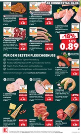 Rindfleisch im Kaufland Prospekt in Tübingen Aktueller Kaufland Prospekt mit Rindfleisch, "Hier bin ich richtig", Seite 36
