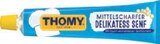 mittelscharfer Delikatess Senf im Angebot bei Netto Marken-Discount in Salzgitter mittelscharfer Delikatess Senf Angebote von Thomy bei Netto Marken-Discount Salzgitter für 2,00 €