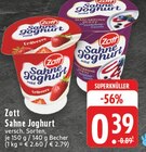 Sahne Joghurt bei E center im Duisburg Prospekt für 0,39 €