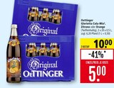 Glorietta Cola-Mix³, Zitrone Angebote von Oettinger bei Marktkauf Freiburg für 10,00 €