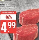 Zartes Rinderfilet im Angebot bei EDEKA in Krefeld Zartes Rinderfilet Angebote bei EDEKA Krefeld für 4,99 €