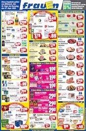 Aktueller EDEKA Frischemarkt Discounter Prospekt in Nortorf und Umgebung, "Top Angebote" mit 1 Seite, 24.09.2025 - 27.09.2025