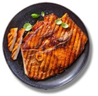 Kaufland - Grillsteak XXL Angebot im Prospekt Grillsteak XXL bei Kaufland im Prospekt "" für 6,99 €