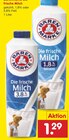 Aktuelle Milch Angebote bei Netto Marken-Discount in Siegen (Universitätsstadt) Aktuelles Die frische Milch 1,8% Fett Angebot bei Netto Marken-Discount in Siegen (Universitätsstadt) ab 1,29 €