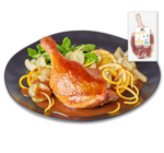 Frischer deutscher Enten-Schenkel von Mühlenhof im aktuellen Penny Prospekt für 1,99 €