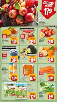 Lebensmittel im REWE Prospekt "Dein Markt" mit 28 Seiten (Dresden)