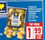 Speisekartoffeln "Drillinge" Angebote von EDEKA Herzstücke bei EDEKA Potsdam für 1,99 €