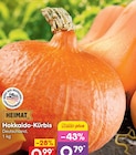 Hokkaido-Kürbis im Angebot bei Netto Marken-Discount in Neustadt Hokkaido-Kürbis Angebote von HEIMAT bei Netto Marken-Discount Neustadt für 0,79 €