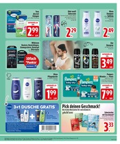 Aktueller EDEKA Prospekt mit Pampers, "Wir lieben Lebensmittel.", Seite 23