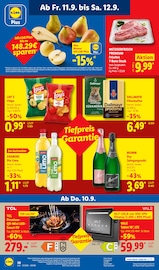 Mumm im Lidl Prospekt in Homburg Aktueller Lidl Prospekt mit Mumm, "LIDL LOHNT SICH", Seite 72