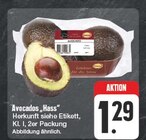 Aktuelles Avocados "Hass" Angebot bei EDEKA in Dresden ab 1,29 €