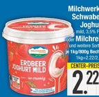 Aktuelles Joghurt mild Angebot bei EDEKA in Ingolstadt ab 2,22 €