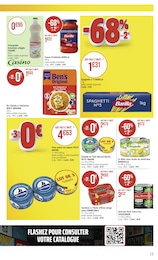 Offre Sardines dans le catalogue Casino Supermarchés du moment à la page 13