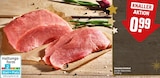 Schweine-Schnitzel im Angebot bei REWE in Wiesbaden Schweine-Schnitzel Angebote bei REWE Wiesbaden für 0,99 €
