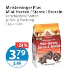 Mini-Herzen von Meistersinger Plus im aktuellen V-Markt Prospekt für 3,79 €