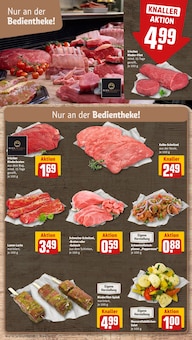 Gulasch im REWE Prospekt "Dein Markt" mit 32 Seiten (Berlin)