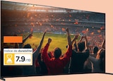 TV QD-OLED 4K K55XR8M25BP - Sony à 1 799,00 € dans le catalogue Extra