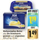 E center Büttelborn - Butter Angebot im Prospekt Butter bei E center im Büttelborn Prospekt für 1,19 €