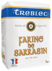 Farine de Sarrasin - TREBLEC à 1,95 € dans le catalogue Carrefour