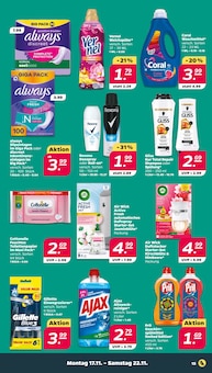 Weichspüler im Netto mit dem Scottie Prospekt "Günstig. Besser. Für Dich." mit 37 Seiten (Potsdam)