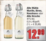 Marille Angebote von Alte Mühle bei alldrink Frankfurt für 12,99 €