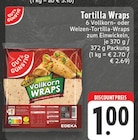 Tortilla Wraps bei EDEKA im Düsseldorf Prospekt für 1,00 €