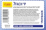 7FACH °P von Payback im aktuellen Netto Marken-Discount Prospekt