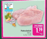 Aktuelles Putenschnitzel Angebot bei Marktkauf in Erlangen ab 1,19 €