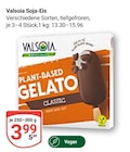 Soja-Eis im Angebot bei GLOBUS in Erfurt Soja-Eis Angebote von Valsoia bei GLOBUS Erfurt für 3,99 €