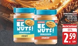 Be Nuts! Erdnusscreme Creamy Angebote von Andros bei EDEKA Leipzig für 2,59 €