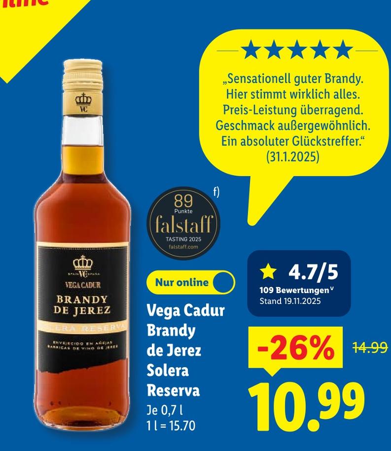 Brandy de Jerez Solera Reserva