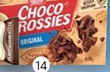 Choco Crossies Angebote bei EDEKA Pirmasens für 3,79 €