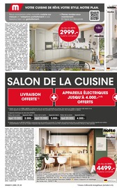 Four Angebote im Prospekt "FAUTEUILS & CANAPÉS" von Möbel Martin auf Seite 2