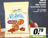 EDEKA Havixbeck - Risbellis Reis Cracker Angebot im Prospekt Risbellis Reis Cracker bei EDEKA im Havixbeck Prospekt für 0,79 €