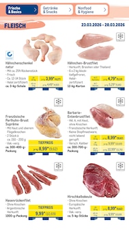 Ente im aktuellen METRO Prospekt (Gelsenkirchen) Ente im METRO Prospekt "Wochenangebote + Gewinnspiel" mit 54 Seiten (Gelsenkirchen)